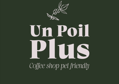 Un Poil Plus – Cofee shop pet friendly